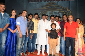 Supreme Movie Success Meet